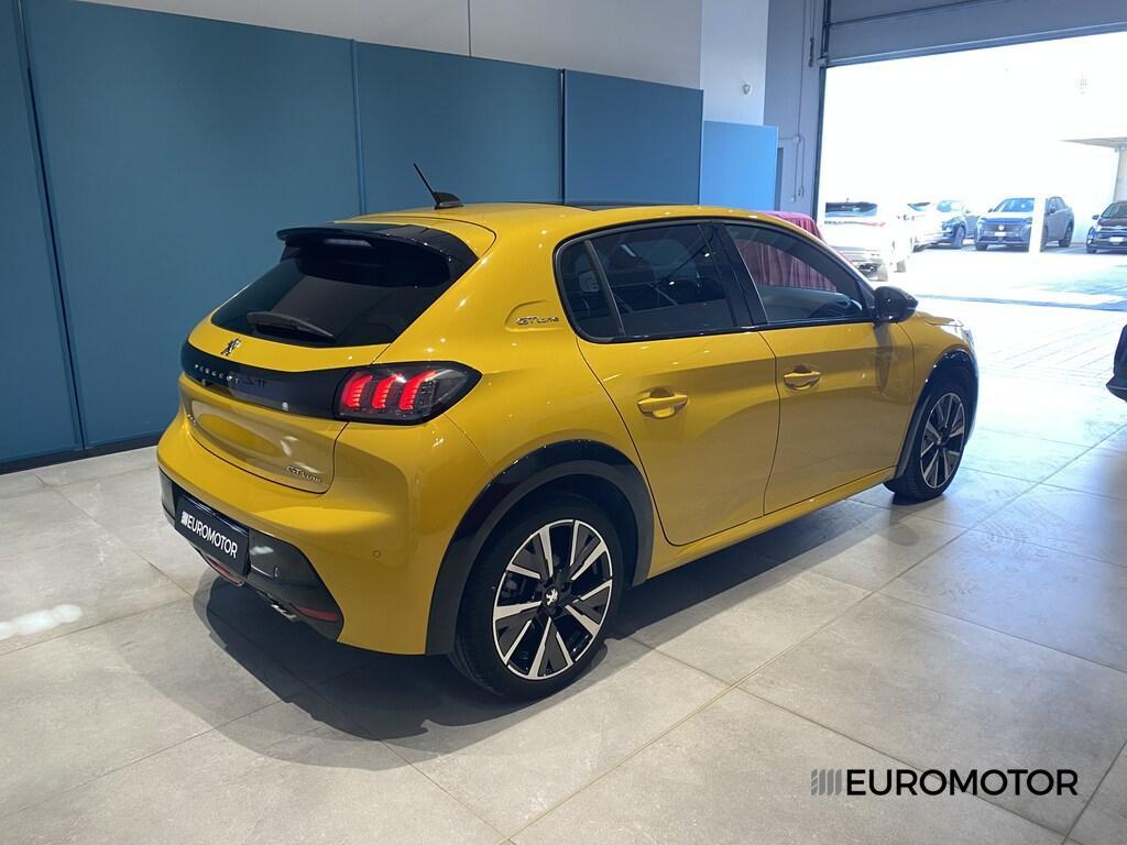 Peugeot 208 5 Porte 1.5 BlueHDi GT Line