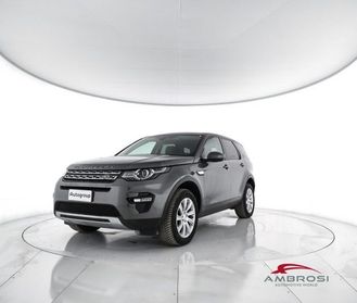 LAND ROVER Discovery Sport 2.0 TD4 180 CV HSE Luxury