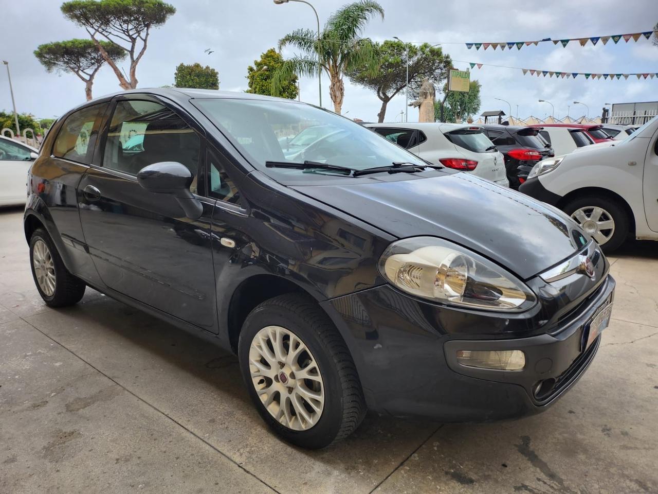 Fiat Punto Evo 1.4 3 porte Dynamic Natural Power