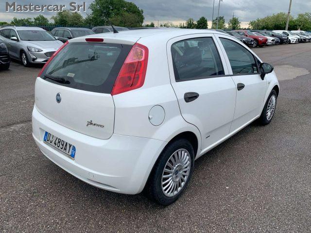 FIAT Grande Punto N1 AUTOCARRO 5 POSTI DJ489AY