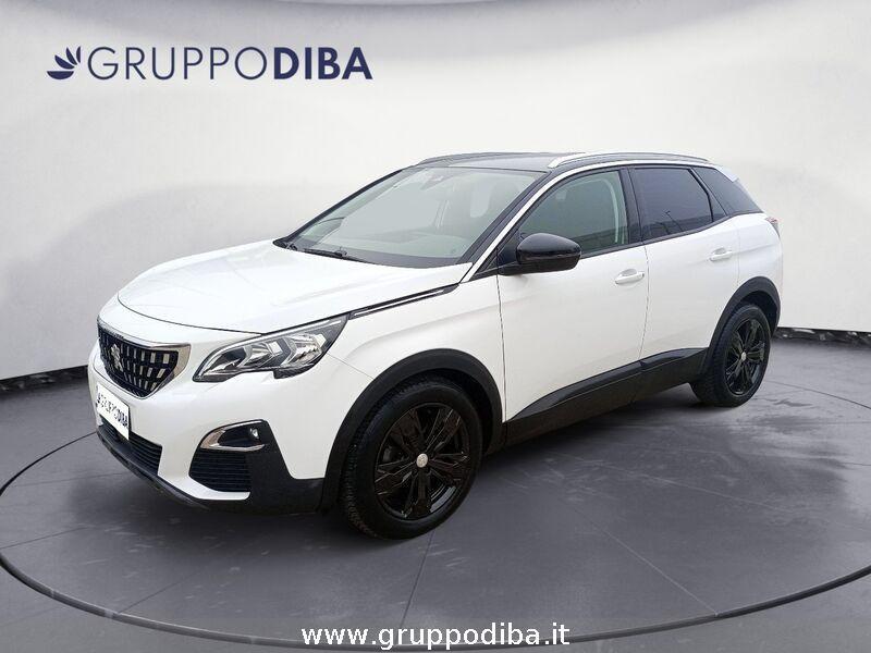 Peugeot 3008 II 2016 Benzina 1.2 puretech t Allure s&s 130cv eat6