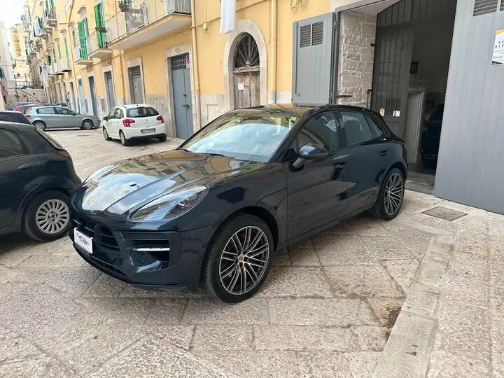 Porsche Macan 2.9 GTS