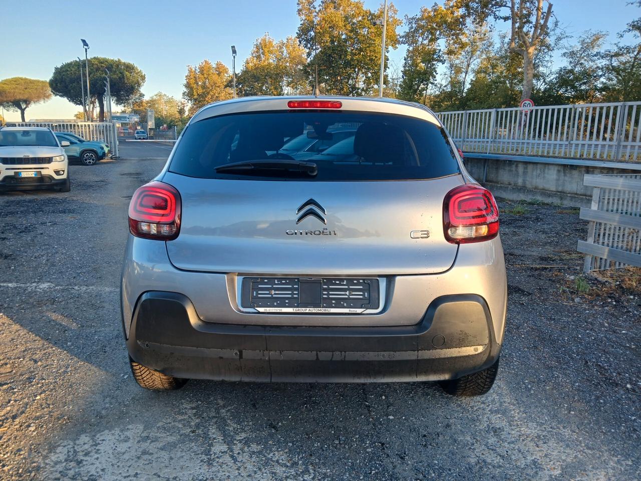 Citroen C3 PureTech 83 S&S Shine gpl*