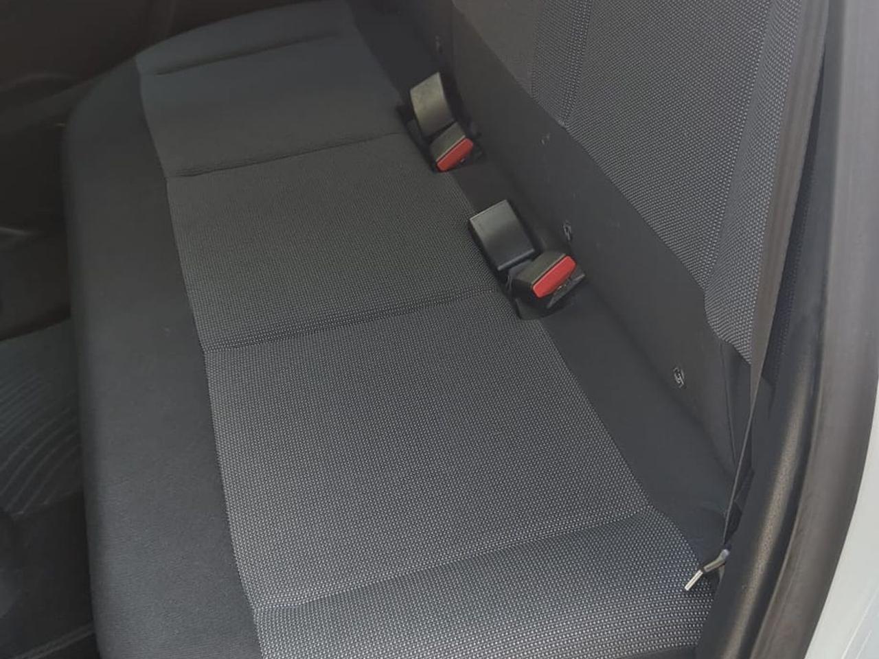 Citroen C3 Aircross blu hdi 100 shine #7241