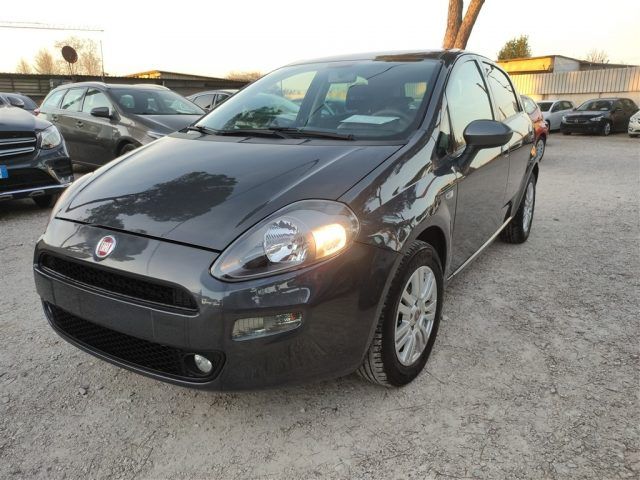 FIAT Punto 1.2 GPL 5 porte SENSORI POSTER.,CLIMA,CERCHI ..