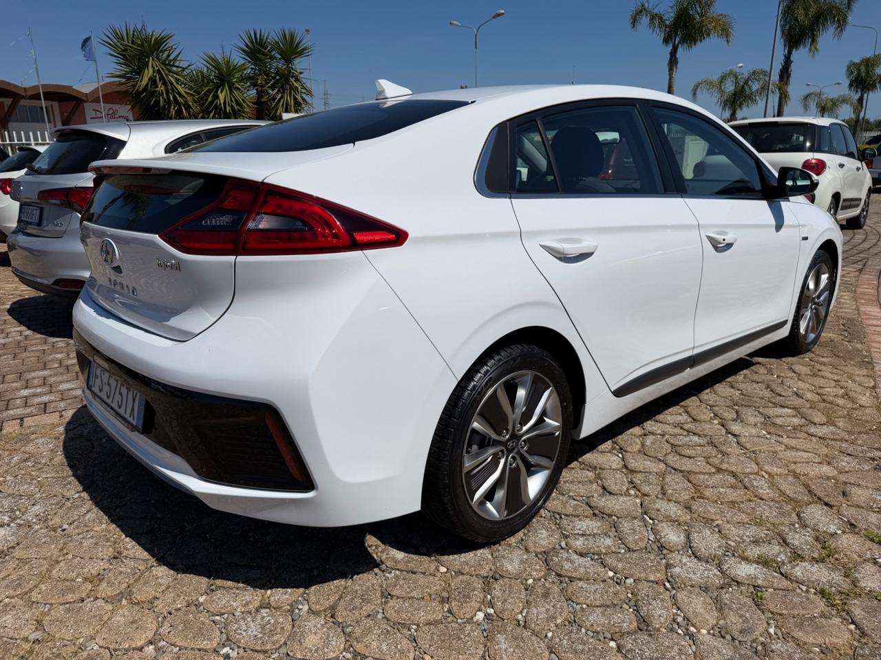 Hyundai Ioniq 1.6 Hybrid DCT Comfort