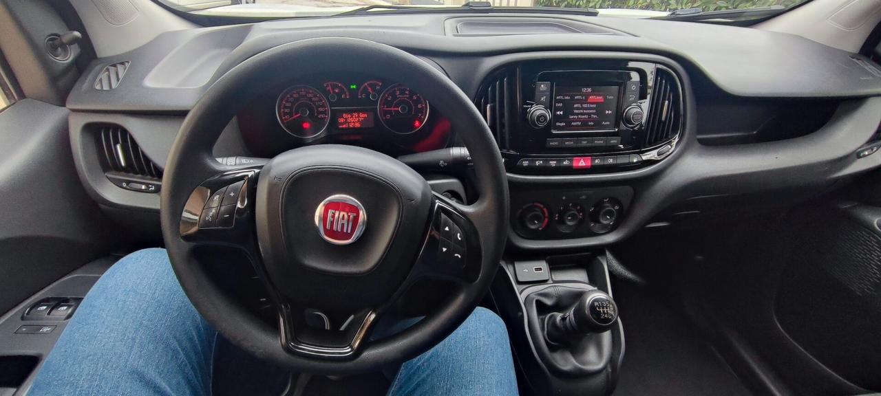 Fiat Doblo Doblò 1.4 Natural Power PC-TN Cargo Lounge