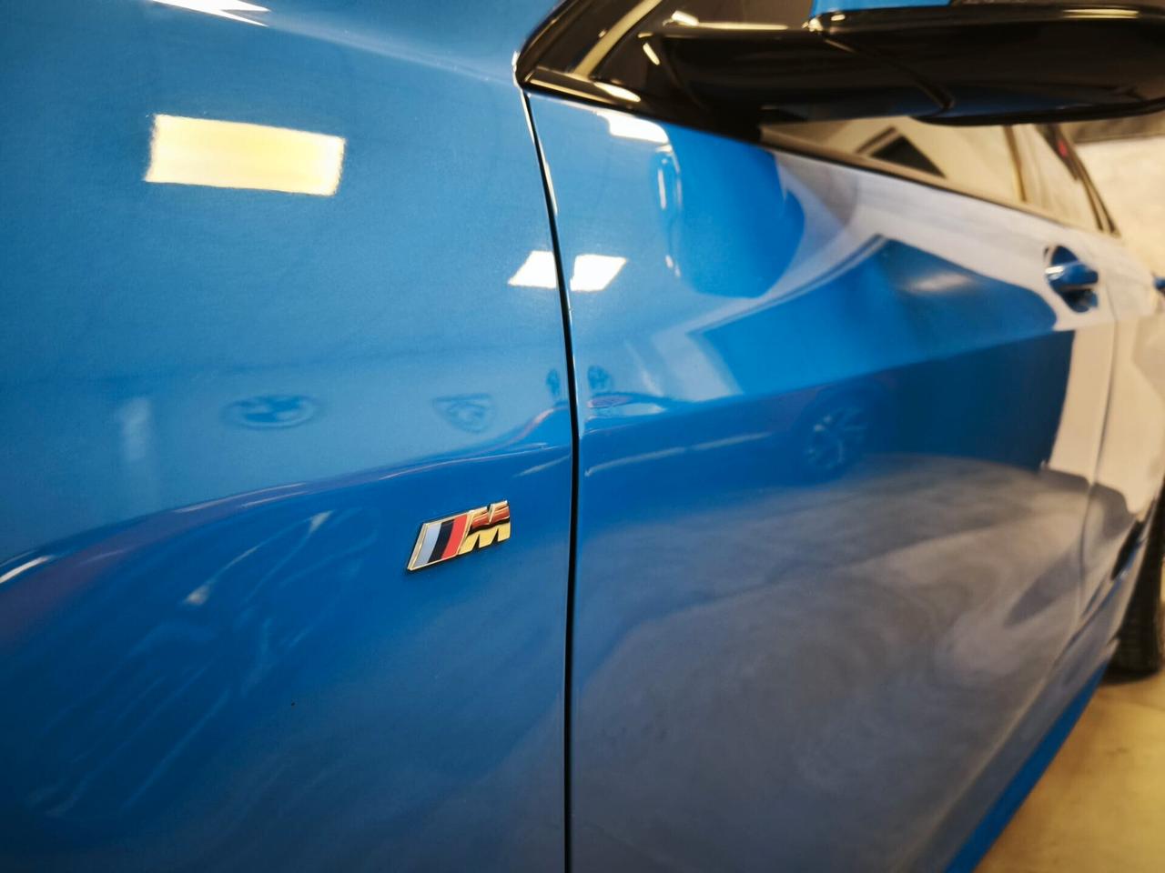 Bmw 118 118d 5p. Msport