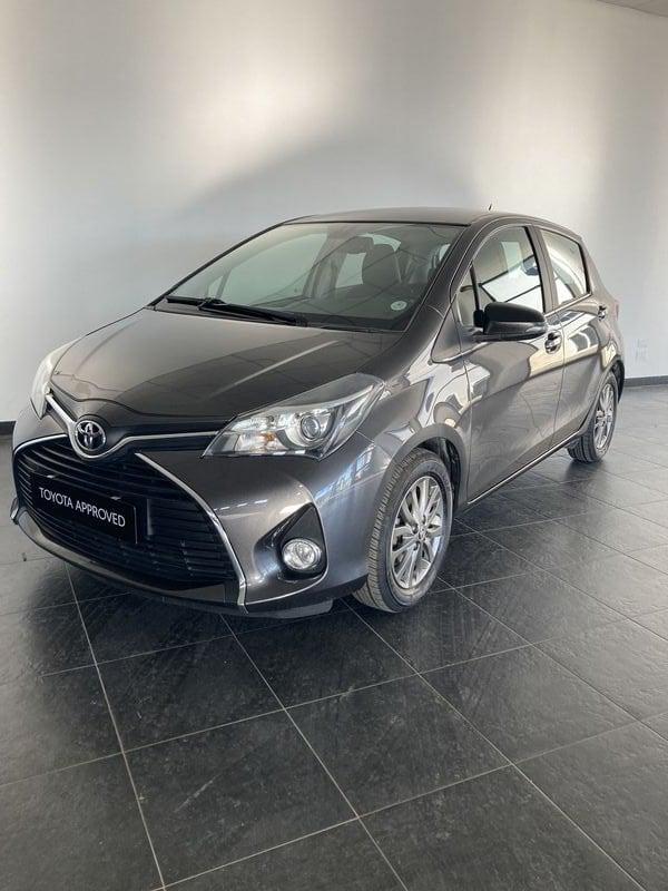 Toyota Yaris Yaris 5p 1.0 Lounge my16