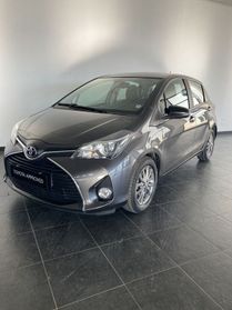 Toyota Yaris Yaris 5p 1.0 Lounge my16