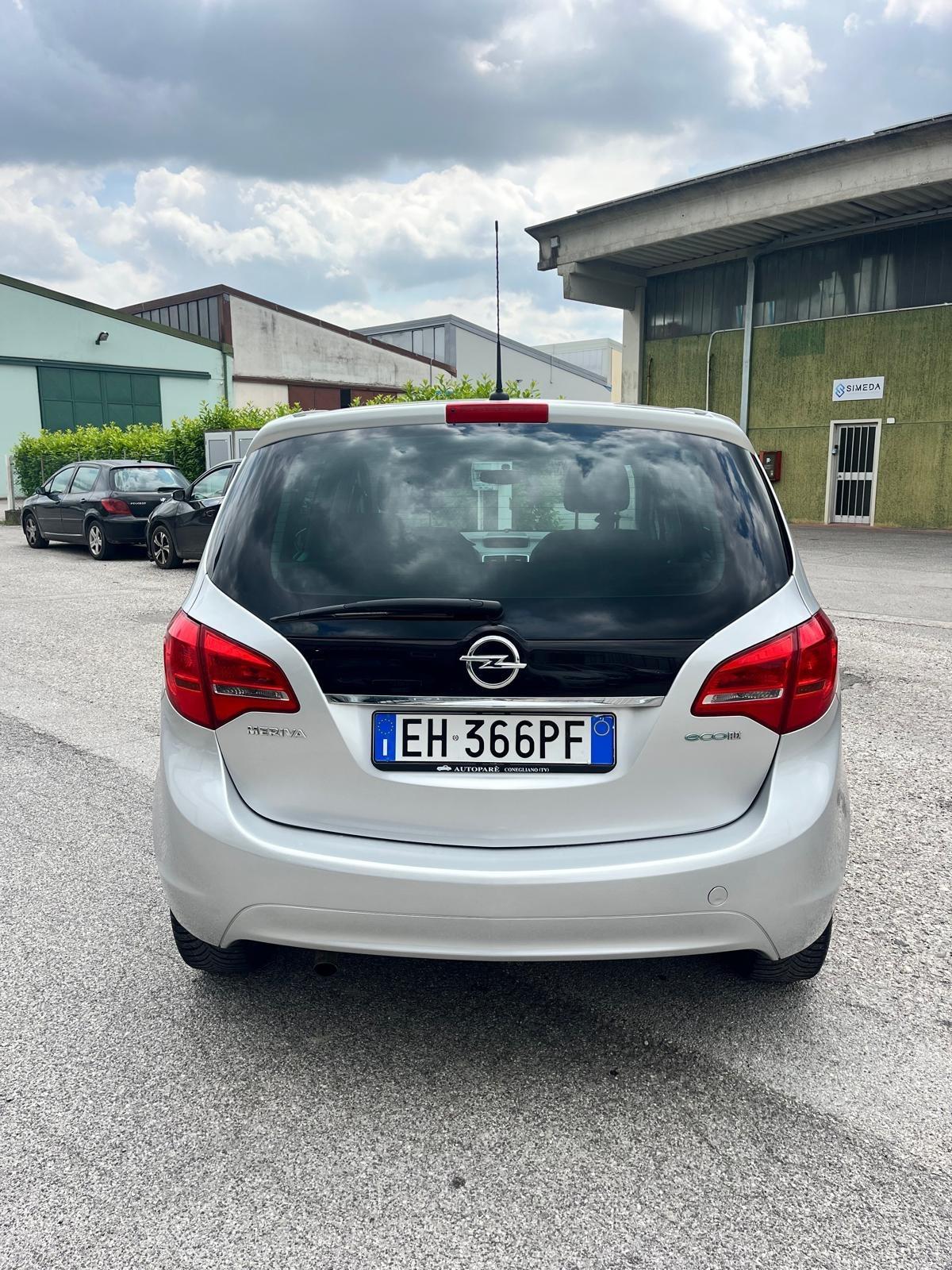 Opel Meriva 1.3 CDTI Neopatentati