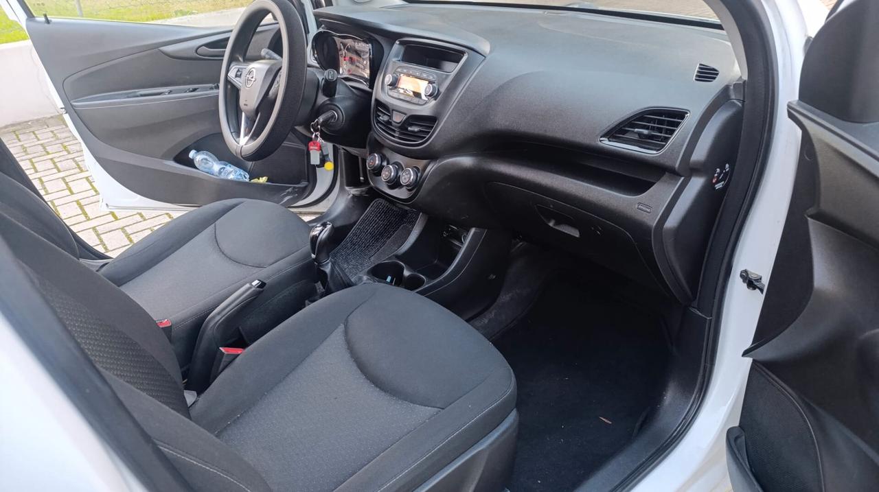 Opel Karl 1.0 73 CV GPL OK NEOPATENTATI