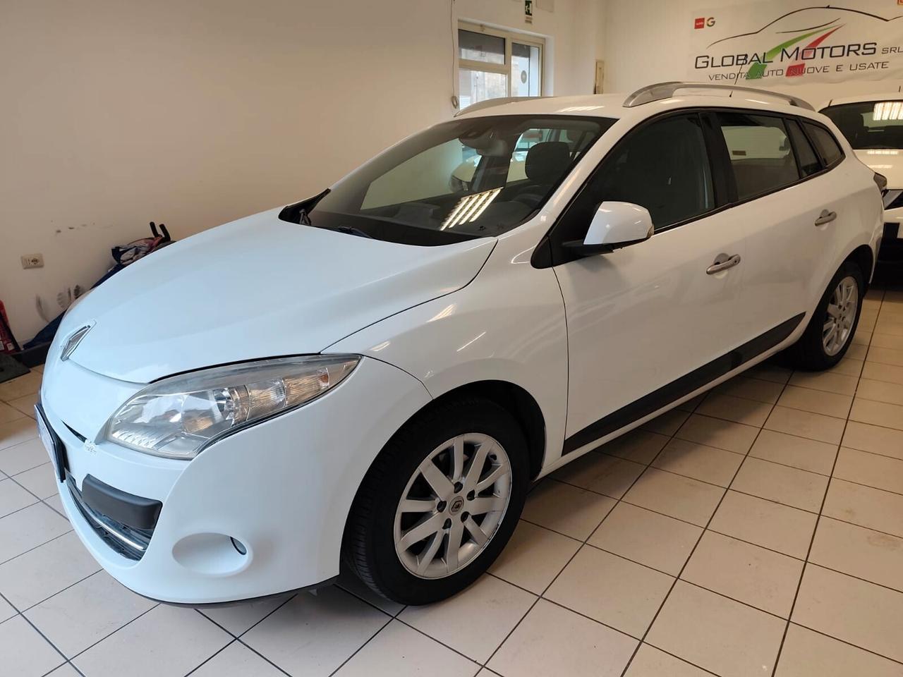 Renault Megane Mégane 1.5 dCi 110CV SporTour Luxe