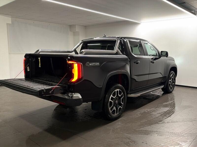 Volkswagen AMAROK Amarok DC Style TDI 4x4