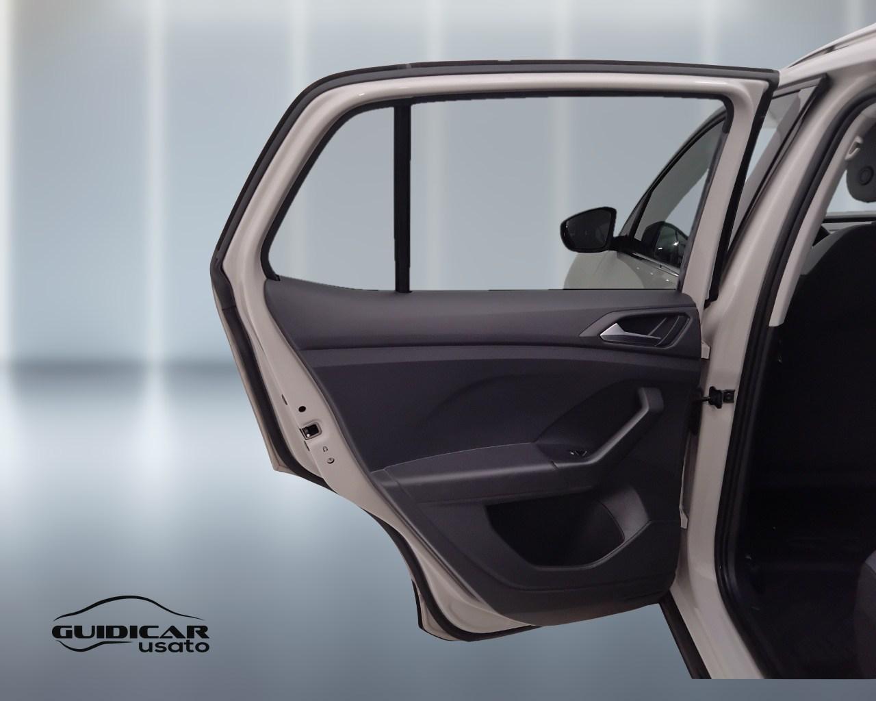 VOLKSWAGEN T-Cross 2019 - T-Cross 1.0 tsi Advanced 110cv