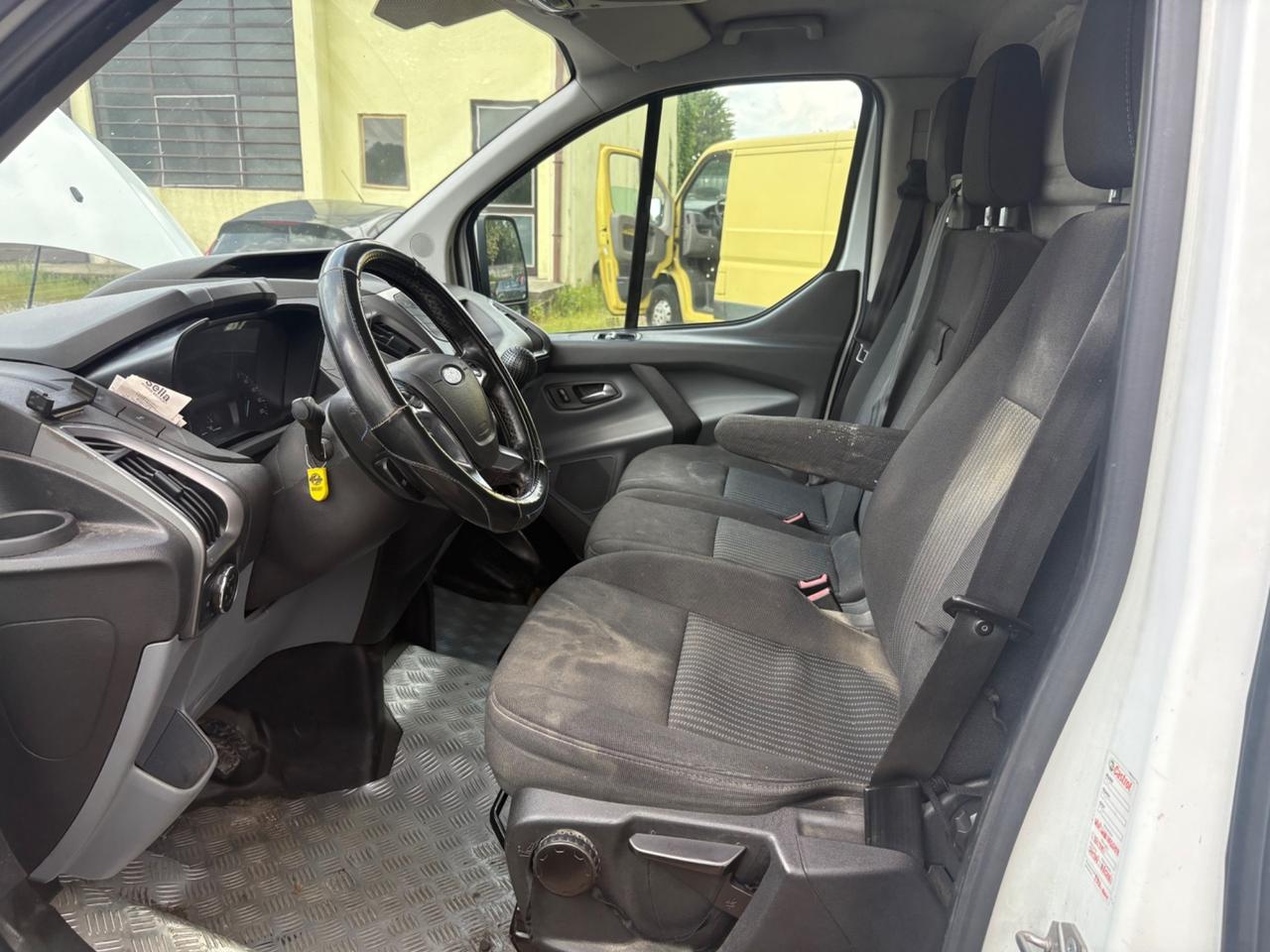 Ford Transit Custom Transit Custom 330 2.2 TDCi 155CV PC Furgone Trend