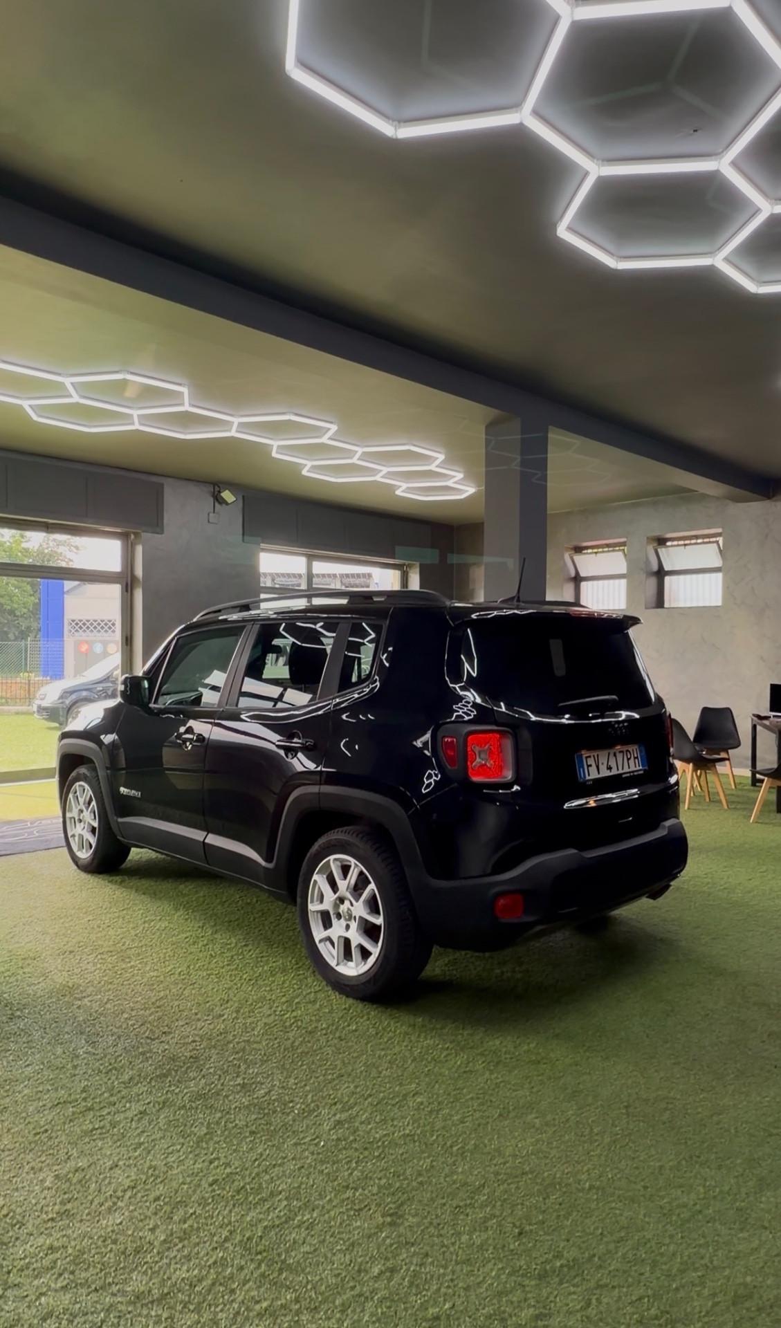Jeep Renegade 1.3 T4 DDCT Limited