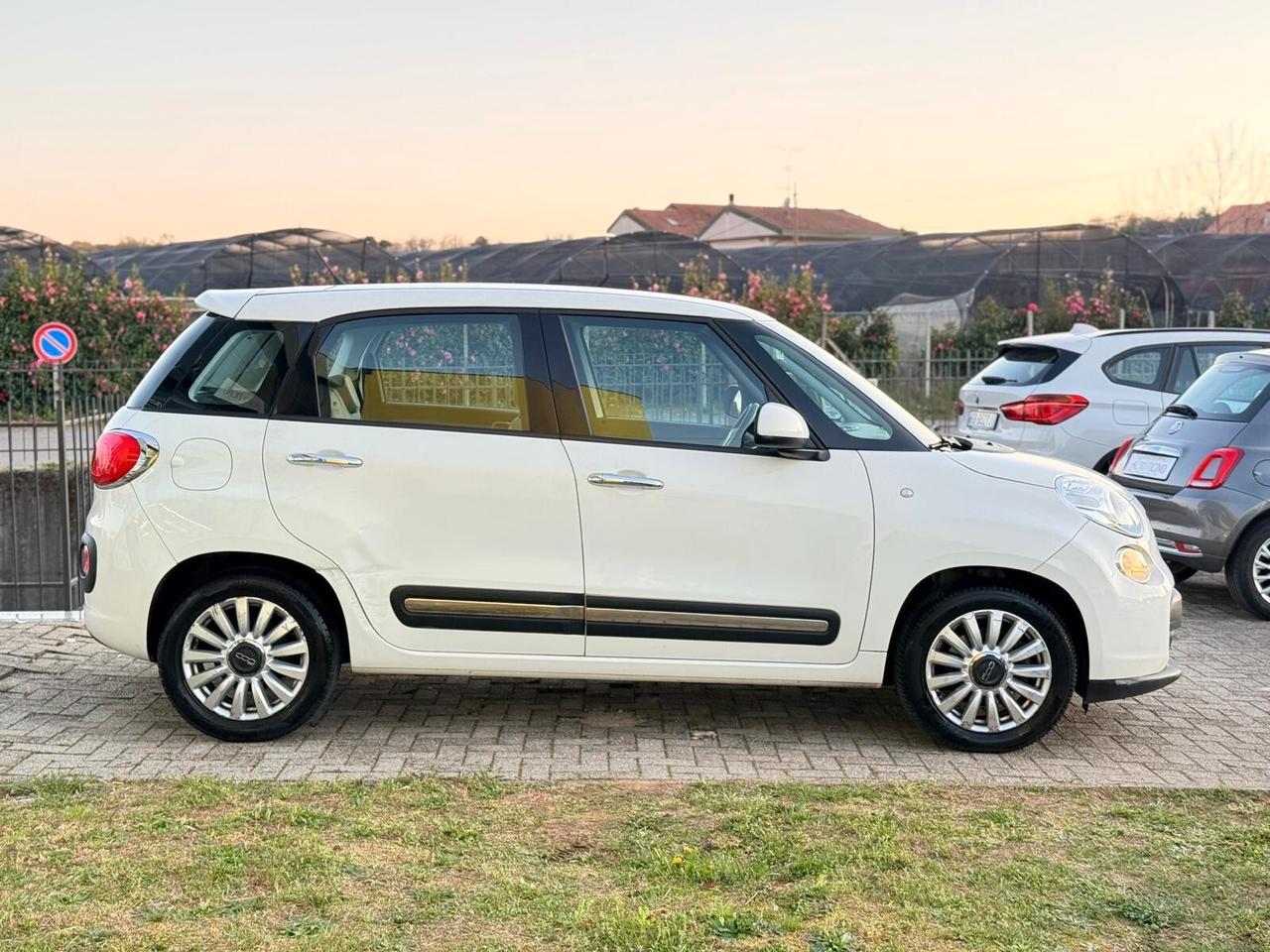 Fiat 500L 1.3 Multijet 85 CV Lounge