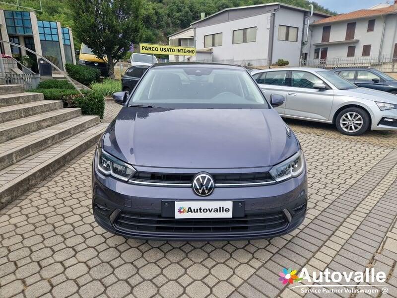 Volkswagen Polo 1.0 TSI Life