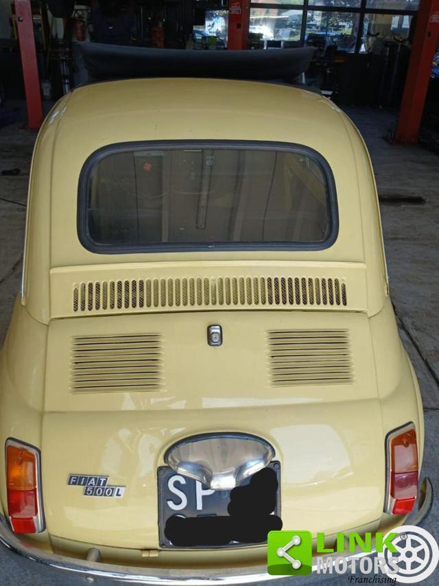 FIAT 500 L 110F