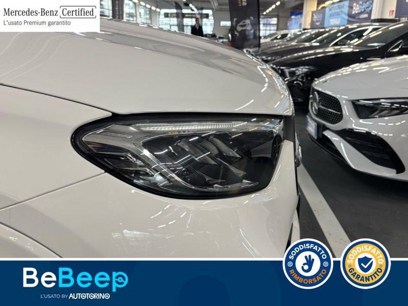 Mercedes-Benz GLC 300 DE PHEV AMG LINE ADVANCED 4MATIC AUTO