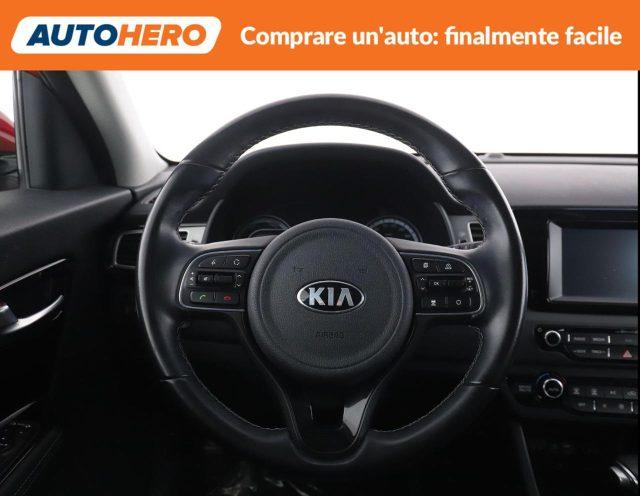 KIA Niro 1.6 GDi DCT HEV Style