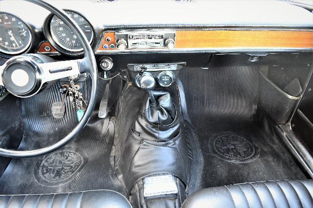 Alfa Romeo GT 1300 Junior 105.30 Targa MI CRS RIAR