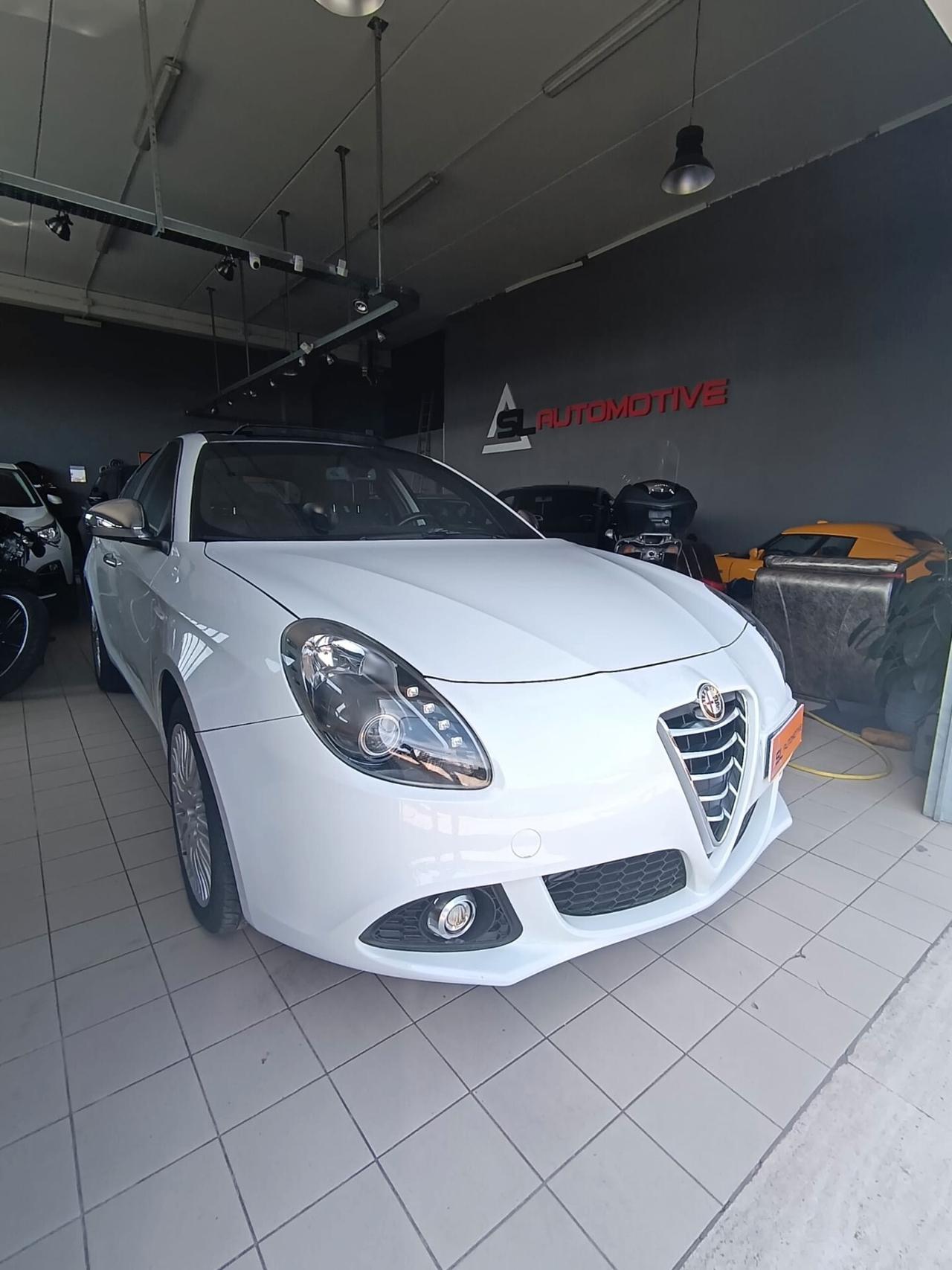 Alfa Romeo Giulietta 1.6 JTDm 120 CV