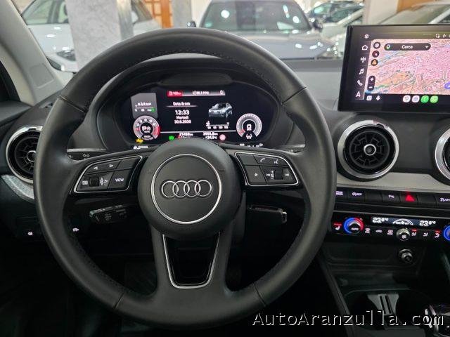 AUDI Q2 35 S Line TFSI 150CV S tronic Edition Virtual Pro
