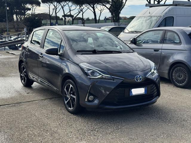 TOYOTA Yaris HYBRID 1.5h 73cv