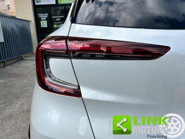 RENAULT Captur TCe 100 CV GPL Techno