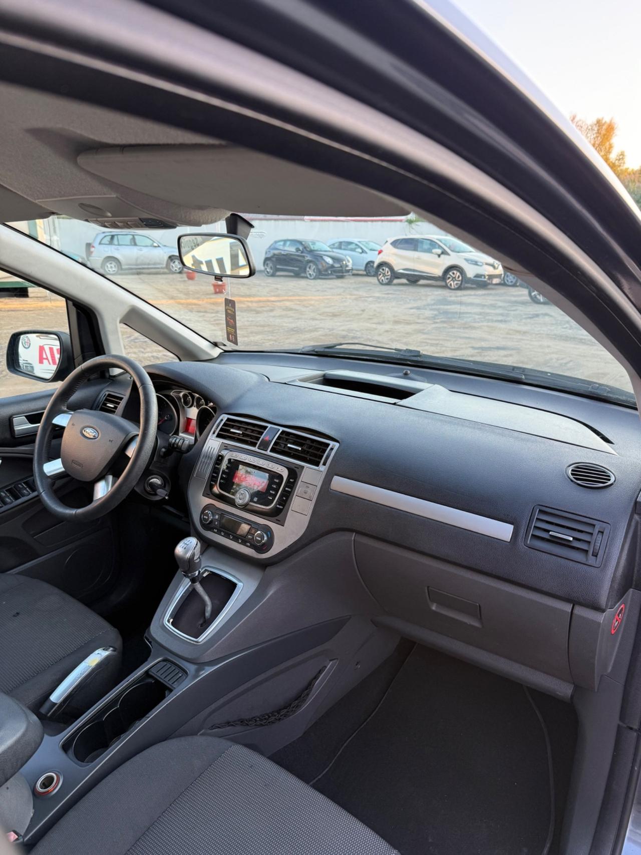 Ford C-Max 1.6 TDCi 110 CV Titanium DPF