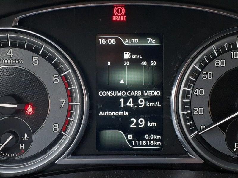 Suzuki Vitara 1.0 4WD AllGrip GPL !! GARANZIA - KM CERTIFICATI