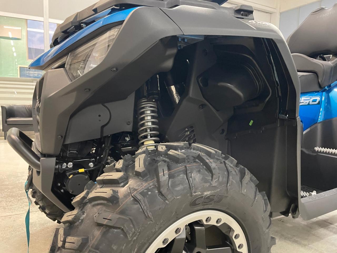 Cf Moto CForce 850 TOURING PREMIUM EFI 4X4