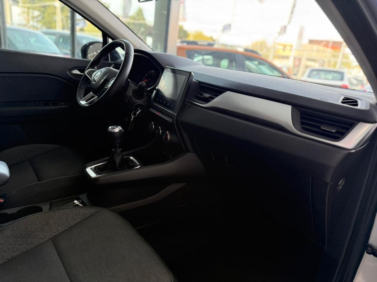 Renault Captur TCe 100 CV GPL Intens