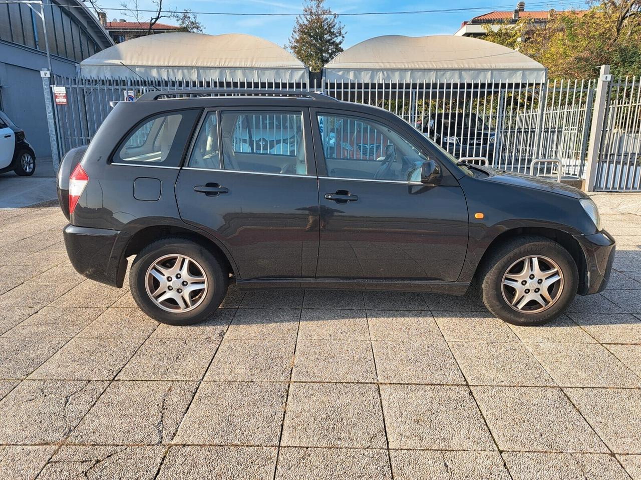 Dr DR5 Biz 2.0 16V Bi-Fuel GPL 4WD