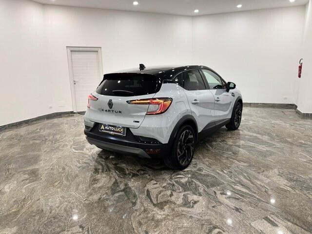 Renault Captur 1.6 E-Tech Full Hybrid Esprit Alpine