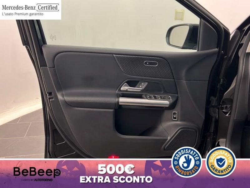 Mercedes-Benz Classe B B 180 D PROGRESSIVE ADVANCED AUTO
