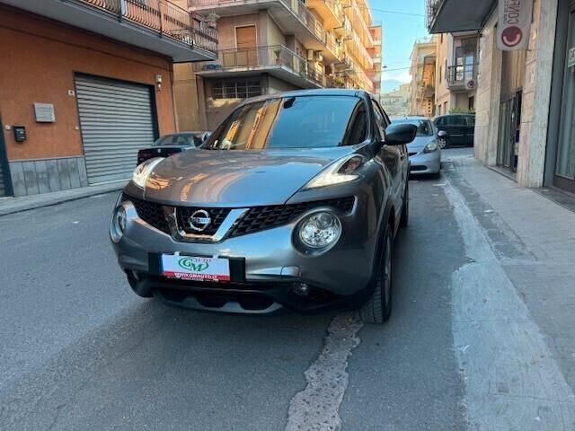 Nissan Juke 1.6 GPL 113 CV - Acenta