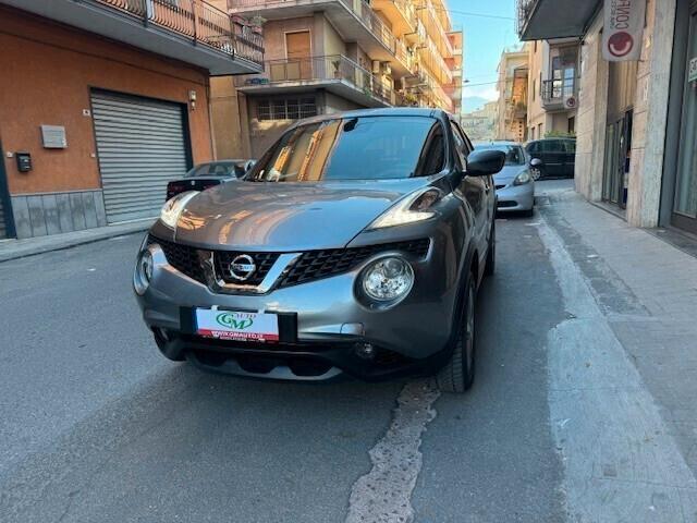 Nissan Juke 1.6 GPL Acenta - in Garanzia