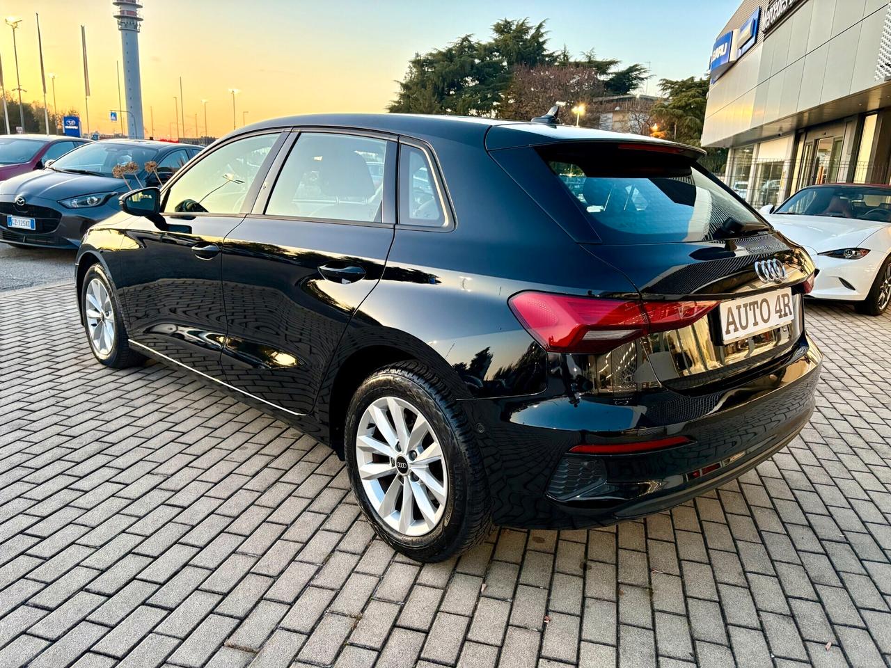 Audi A3 SPB 30 TFSI S tronic Business