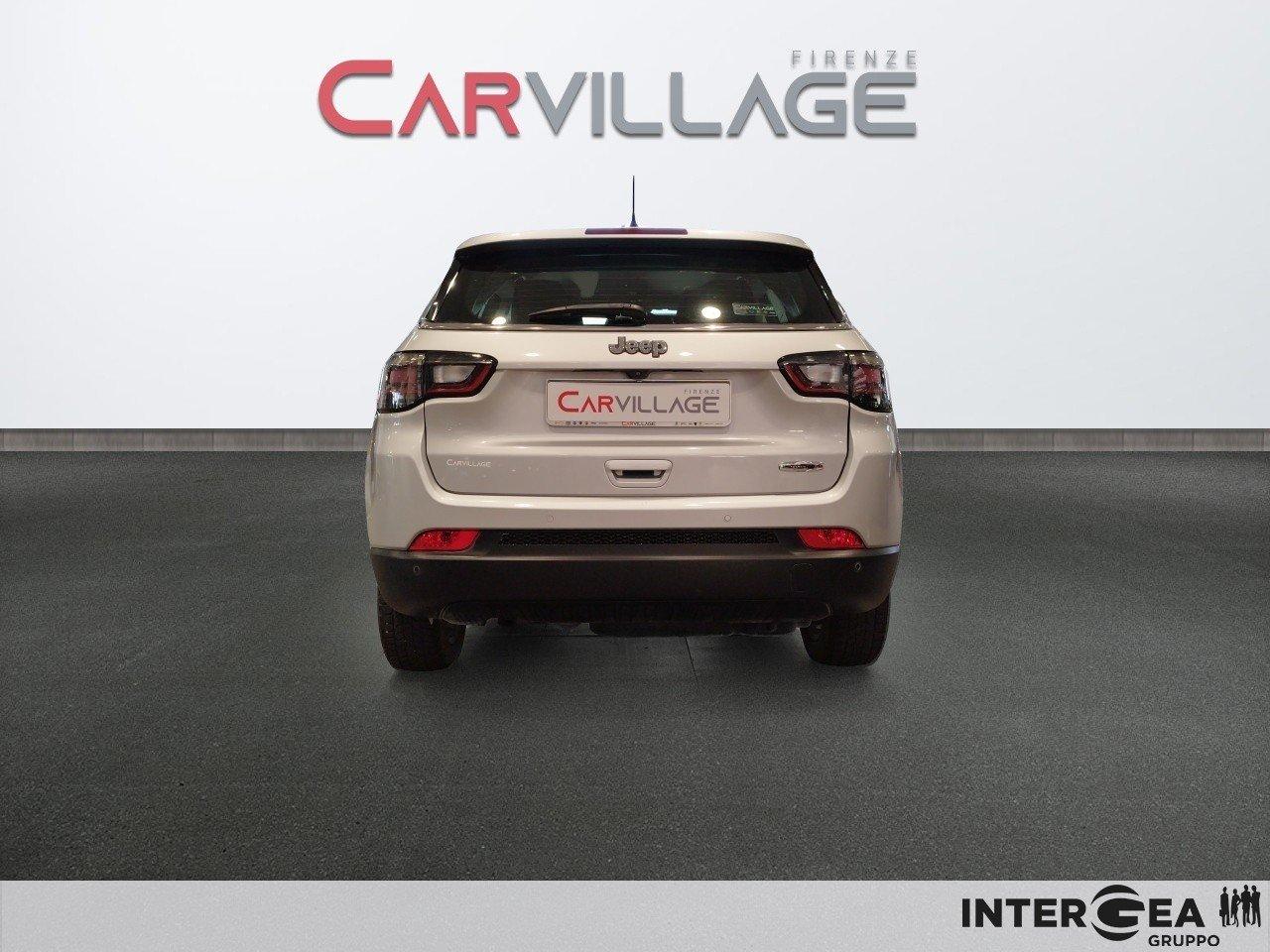 JEEP Compass 1.6 mjt Longitude 2wd 130cv