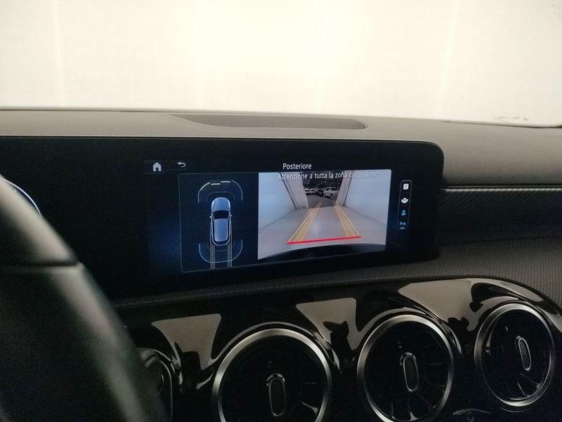 Mercedes-Benz Classe A A 180 d Progressive Advanced auto