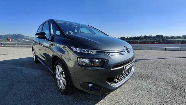 Citroen C4 Picasso 1.6 e-HDi 115 Exclusive