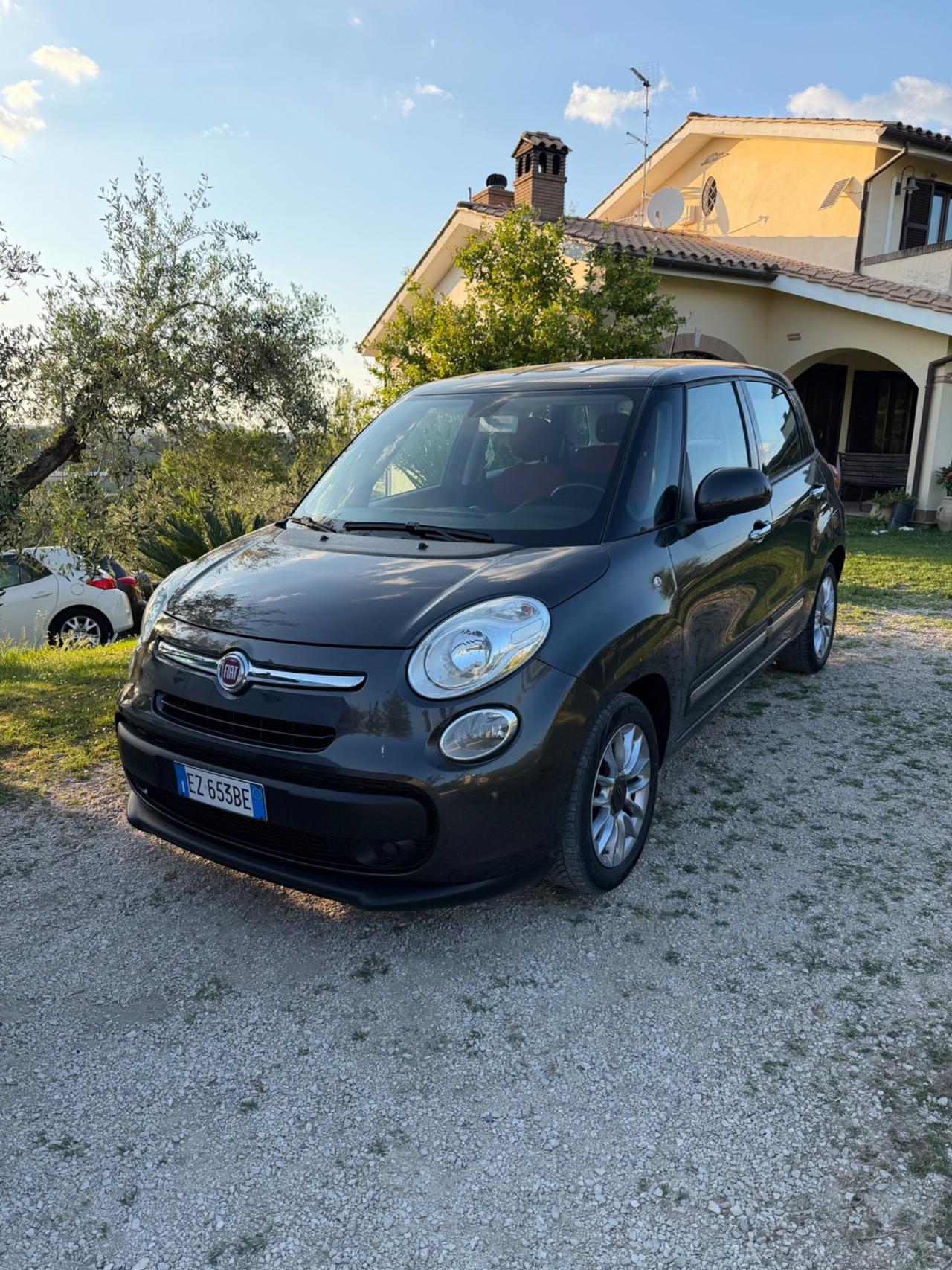 Fiat 500L 1.3 Multijet 85 CV Lounge