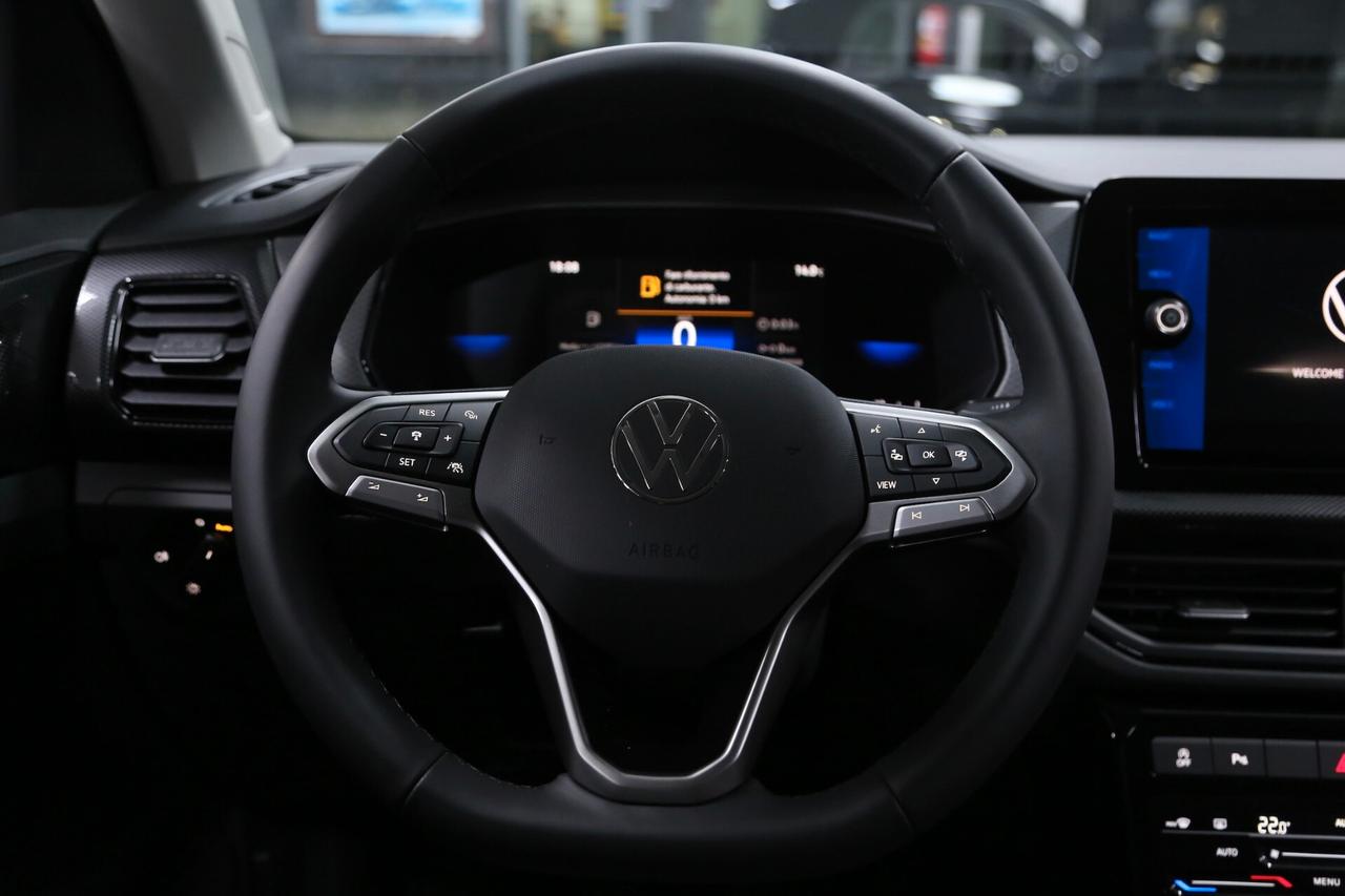 Volkswagen T-Cross Edition Plus 1.0 TSI 115 cv