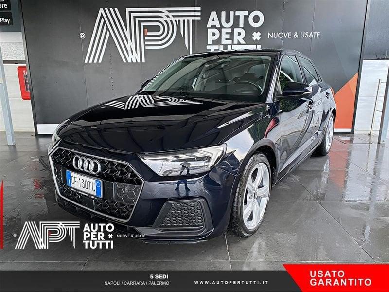 Audi A1 A1 Sportback 30 1.0 tfsi Admired 110cv s-tronic