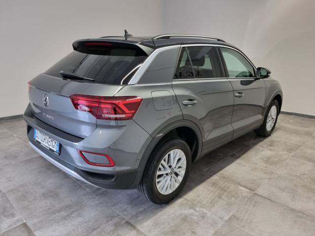 VOLKSWAGEN T-Roc 1.0 TSI Style