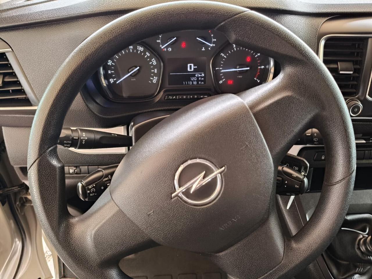 Opel Zafira Life 1.5 Diesel 120CV PREZZO REALE