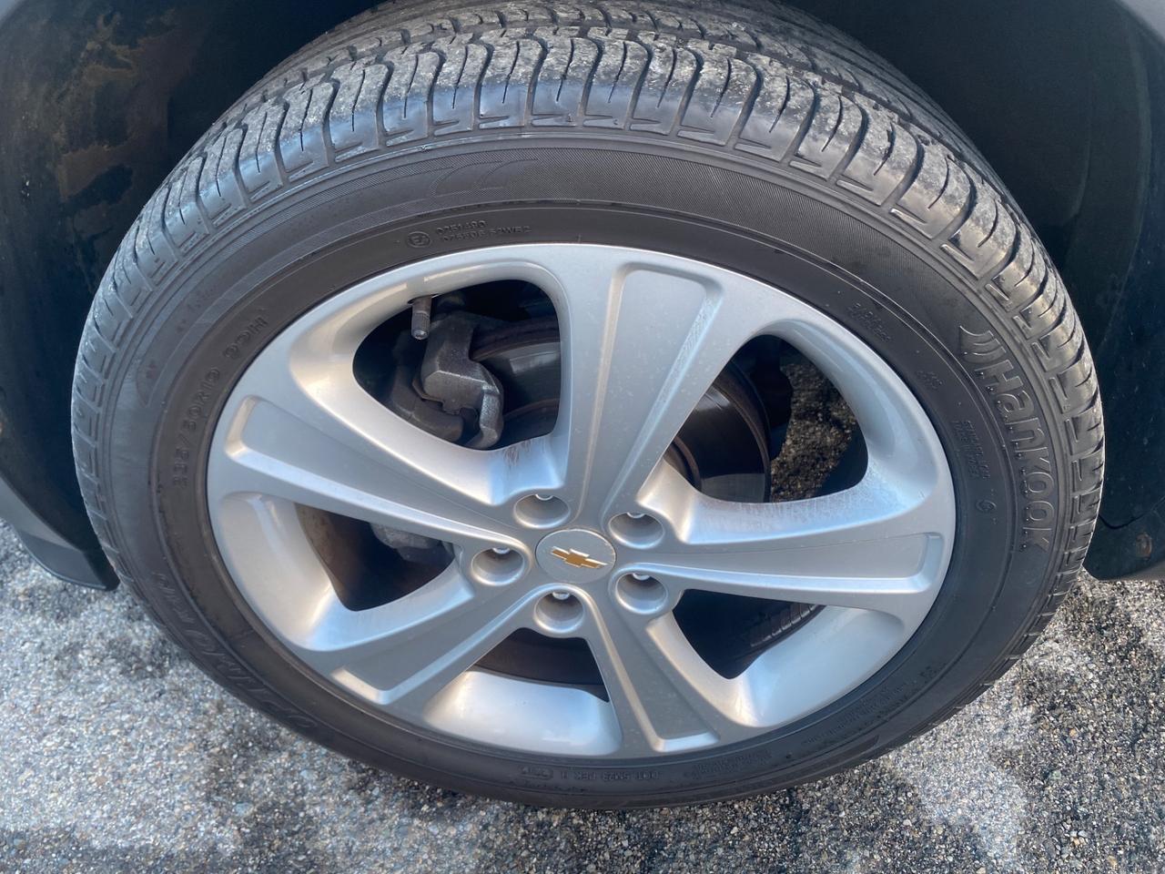 Chevrolet Captiva 2.2 VCDi 184CV aut. 4WD LTZ